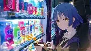 Vending Machine Girl 4K