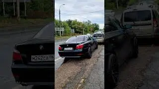 #bmw #e60
