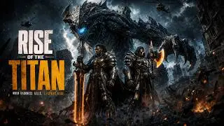 THE TITAN | When The Military Failed, They Came | Sci Fi Legend Vs Kaiju Short Film