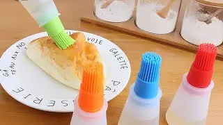 Portable Silicone Oil Bottle / Aliexpress