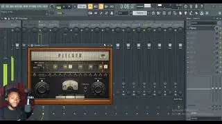 How to use fl studio pitcher