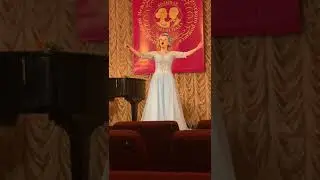 Матаеева Юлия Романсиада 2023 г - 1 Тур ," Что мне жить и тужить " А.Варламов