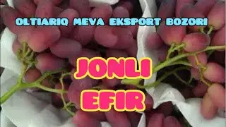 ОЛТИАРИҚ МЕВА ЭКСПОРТ БОЗОРИ .2024.10.30