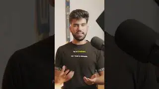 Sé egoísta.