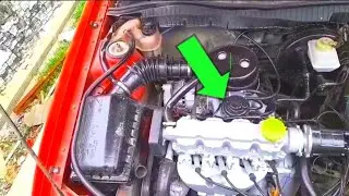 Нашёл причину почему глохнул двигатель.
