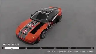 FFR Kasai paint job timestamps:  Nissan 240sx