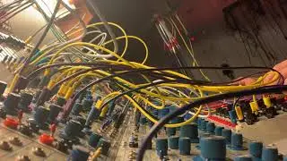 Subtines - Forest of Tines, Egil Kalman plays the Buchla 200 - track 11
