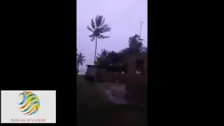 Huracán Otto Panamá