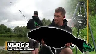 Cottington Lakes | New Pepper | Carp Fishing | Chasing the 40lb Carp Vlog 7