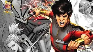 ¿Quién es SHANG CHI?