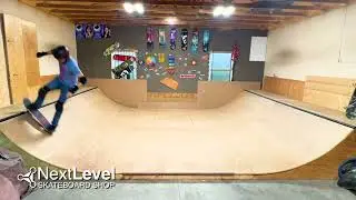 Hammer Mountain Ramp: July 6, 2024 - Jason