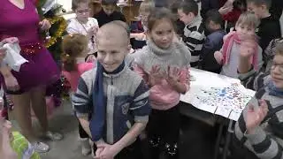 Благодійна акція до Дня Святого Миколая