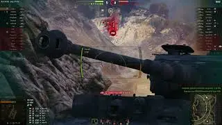 WOT World of Tanks E50 Top Tier Easy 7 Kills