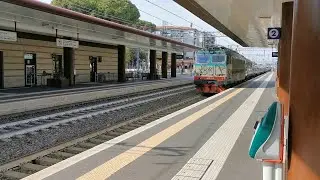 Riccione Bahnhof