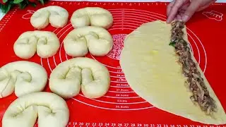 Гениально и Просто! Вкусная Самса! Обалденная Вкуснятина! Готовим с Узбечкой!