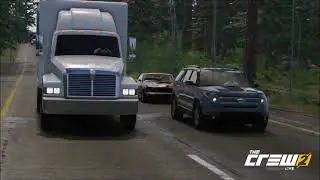 Boring 1-Hour Video of Driving in The Crew 2, Part 1