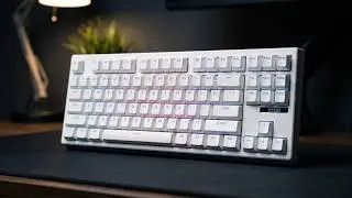 EPOMAKER G84 Best Quiet Mechanical Keyboard