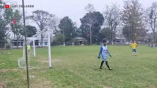 Football Penalty Shoot-out || local  Village football tournament #football #penalty #village