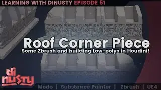 Roof Corner Piece [EP51]