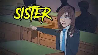 Sister. Hindi Horror Stories-Animated. Episode-11. Horror Stories Hindi Urdu.