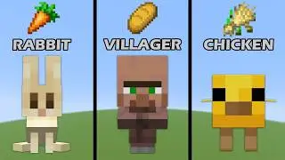 ALL New Baby Mobs in One Video