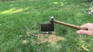 Durability Test: Monitor