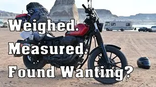 YAMAHA BOLT REVIEW | How it performed on a 10k mile road trip around the United States