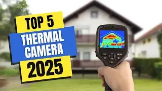 Best Thermal Camera 2024 | Which Thermal Camera Should You Buy in 2024?