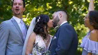 Sammie & Brian Wedding Highlight