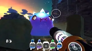 SLIME Rancher #5// НОВАЯ ЛОКАЦИЯ