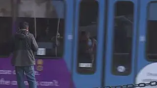 MAX riders 'feel safe' despite fatal stabbing