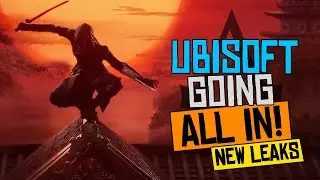 Four New Assassin's Creed Games Leaked...