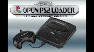 Corujão do Mega Drive no PS2