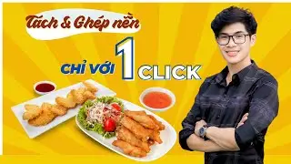 CỰC BÁ ĐẠO khi Tách nền chỉ mất  2 GIÂY với Canva Pro Mới Nhất 2023