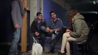 המקום שלי לשנות - הנוער העובד והלומד