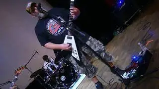 Godzillabong-Mindfields Live Italian Horror Show @Smaila's