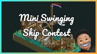 Mini Swinging Ship Contest - The Results!