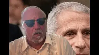 Breaking: "Dr. Fauci Sick With West Nile"