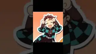 Tanjiro and Nezuko Edit 🥺