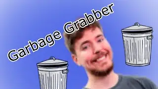 Garbage Graber gameplay #Teamseas #Seajam