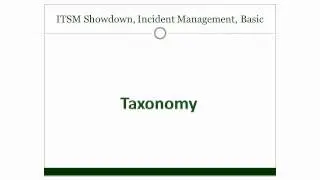 Service-Now v. BMC Remedy ITSM Showdown, Incident Management