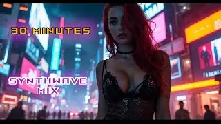 Shadow Net 💀🌐 | Aggressive Synthwave for Digital Ghosts & Night Ops