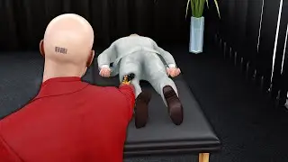 Hitman 3 but This Story Doesn’t Have a Happy Ending (it has a HILARIOUS one)