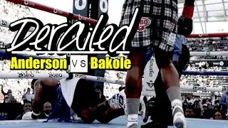 Jared Anderson vs. Martin Bakole | FIGHT BREAKDOWN | Derailed