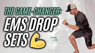 The Secret to Next Level Training: EMS Drop Sets Explained!