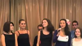 Визитка 10 Б Аделина 2013 122 гимназия Казань
