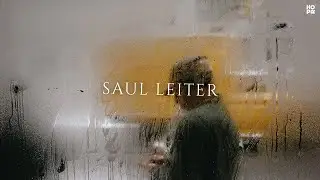 The Artistic Photography of Saul Leiter