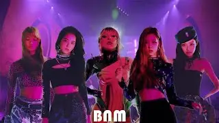 Lady Gaga and BLACKPINK Perform 