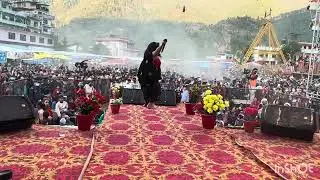 ज्योति मगर ले रोल्पामा यस्तो बोलिन भयो बबाल