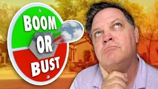 Boom or Bust - Phoenix AZ  Market Update 2020-21]